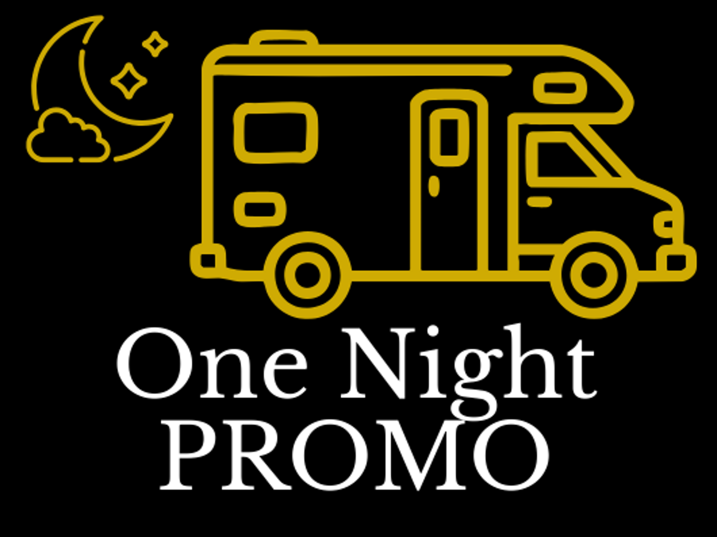 Izera Camper 1 night promo